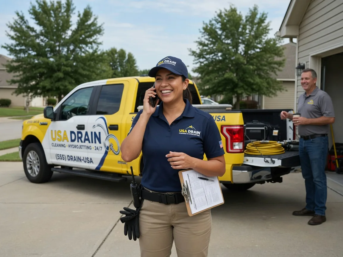 Drain Cleaning Keystone, IN FAQs